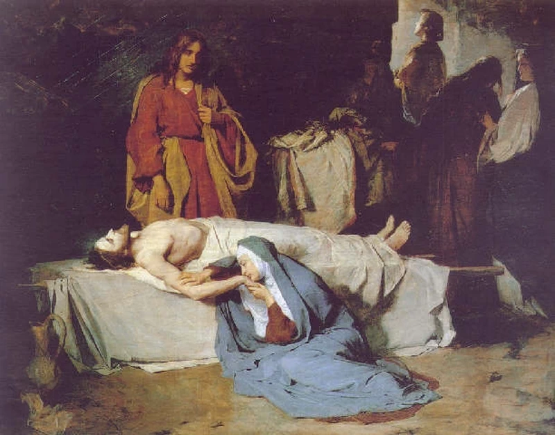 Pietà - attribuito